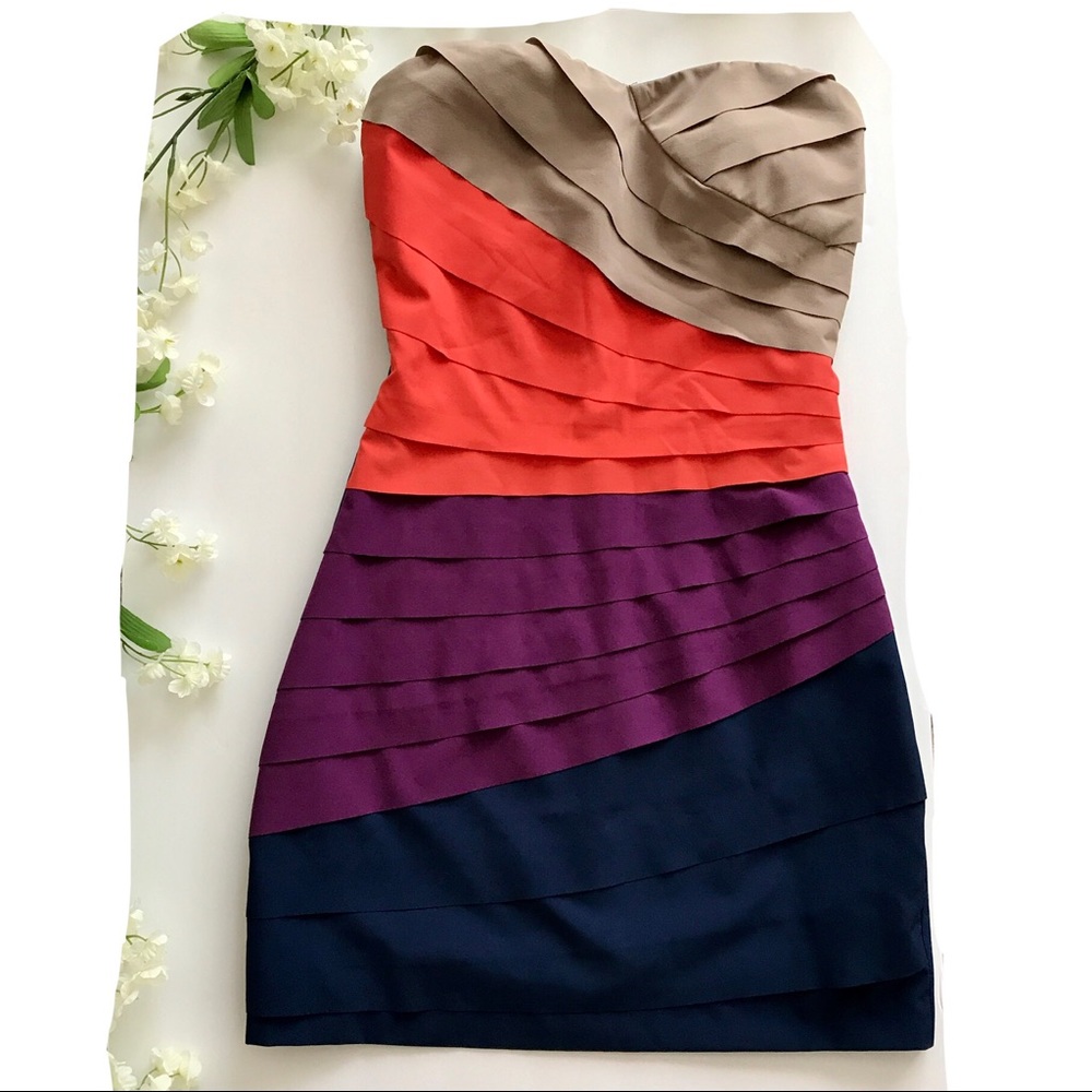 Gianni Bini: Candy Shop - Becca Mini Dress